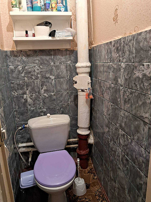 1-кімнатна квартира в Дніпровському  районі Київ - зображення 5