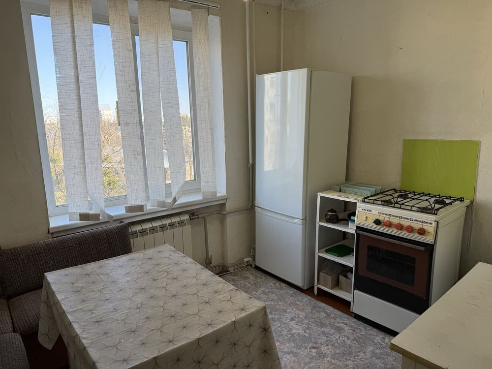 Сдам 1 ком большую , метро Индустриальная 15 мин пешком Харьков - изображение 1