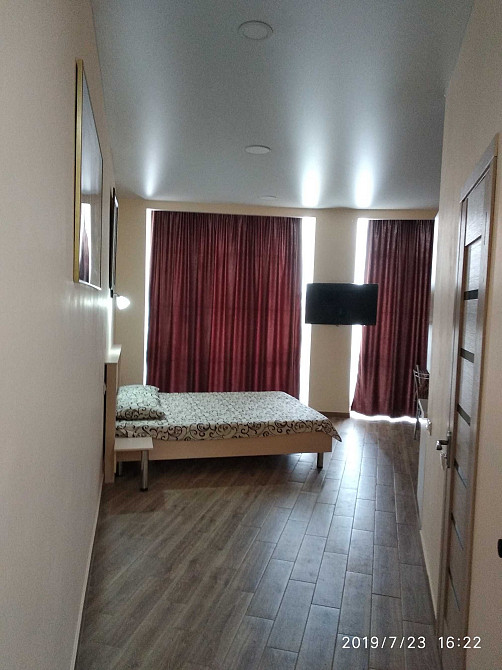 1 комнатная Квартира-студия на 16 ст. Большого фонтана Одеса - зображення 6