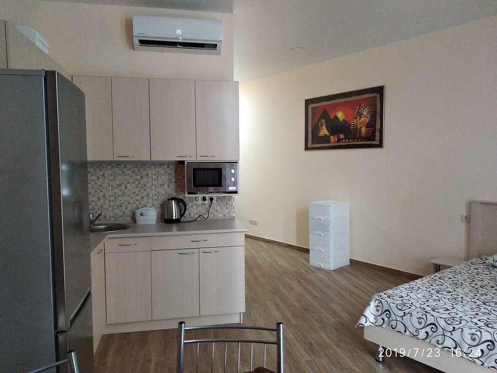 1 комнатная Квартира-студия на 16 ст. Большого фонтана Одеса - зображення 3