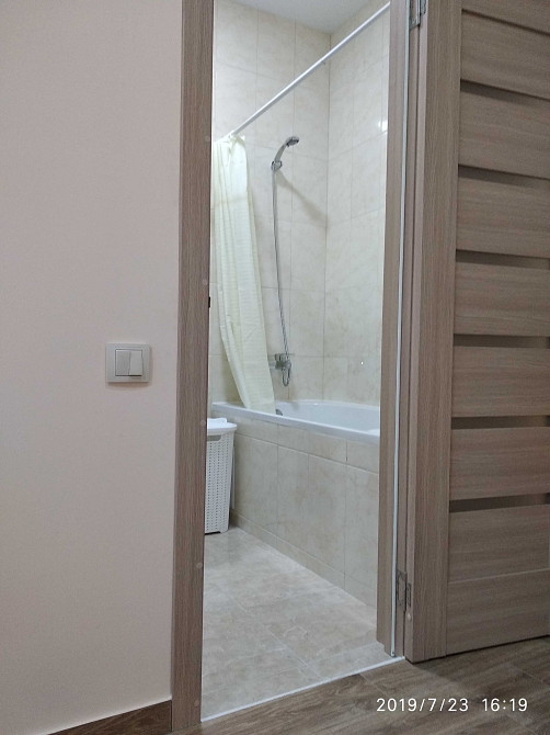 1 комнатная Квартира-студия на 16 ст. Большого фонтана Одеса - зображення 8