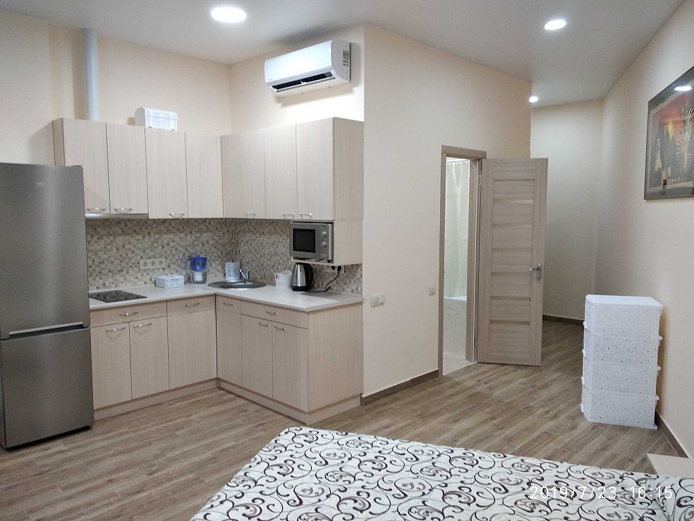 1 комнатная Квартира-студия на 16 ст. Большого фонтана Одеса - зображення 2