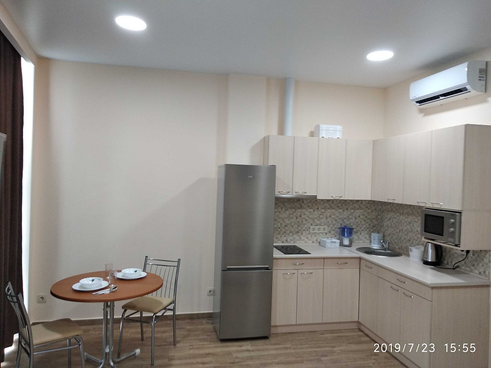 1 комнатная Квартира-студия на 16 ст. Большого фонтана Одеса - зображення 7