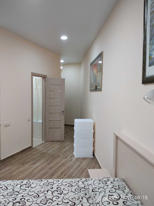 1 комнатная Квартира-студия на 16 ст. Большого фонтана Одеса - зображення 5