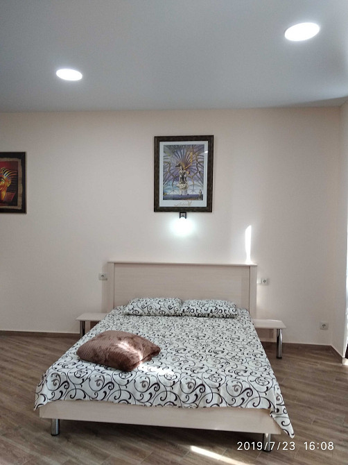 1 комнатная Квартира-студия на 16 ст. Большого фонтана Одеса - зображення 4