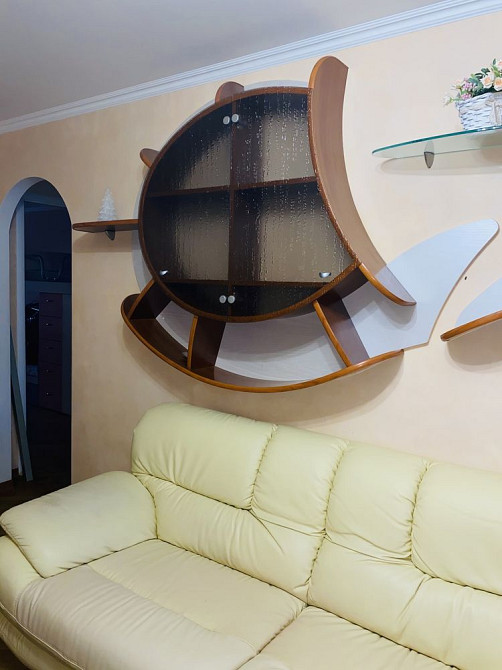 Сдам СВОЮ 3х комн квартиру с парко местом в тихом районе центра Одессы Одесса - изображение 4