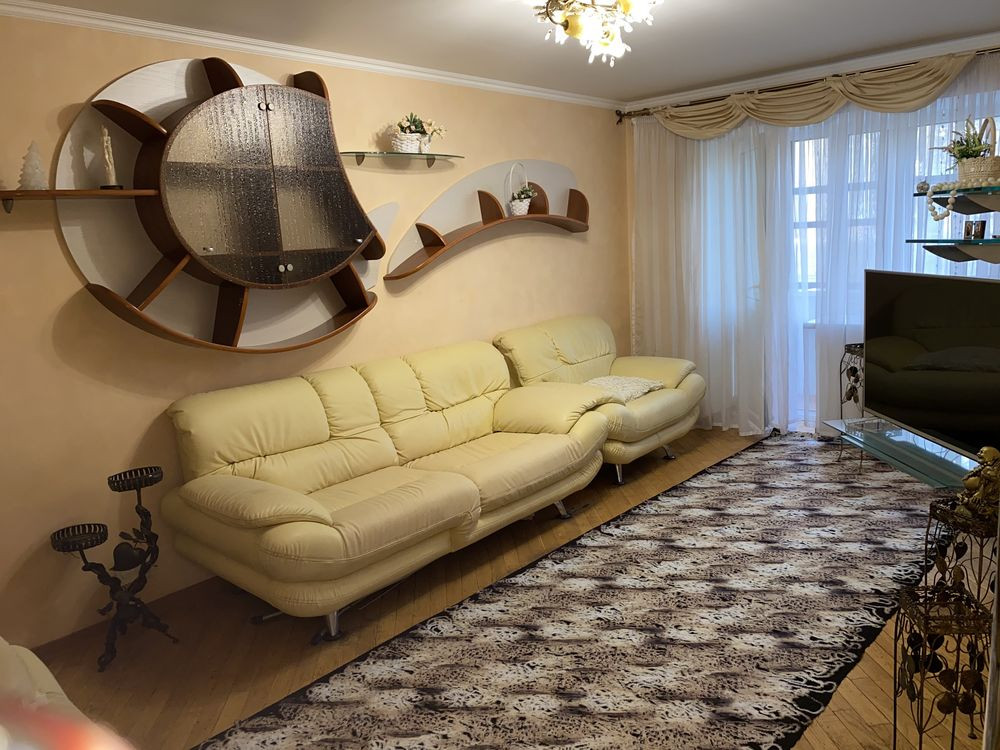 Сдам СВОЮ 3х комн квартиру с парко местом в тихом районе центра Одессы Одесса - изображение 2