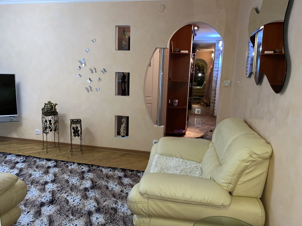 Сдам СВОЮ 3х комн квартиру с парко местом в тихом районе центра Одессы Одесса - изображение 5