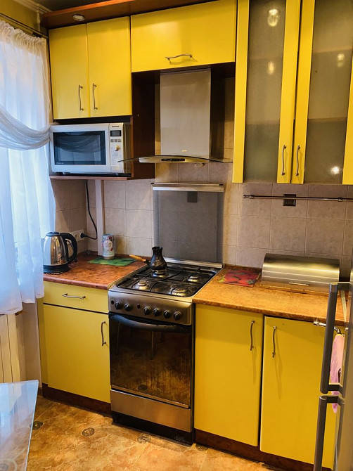 Сдам СВОЮ 3х комн квартиру с парко местом в тихом районе центра Одессы Одесса - изображение 1