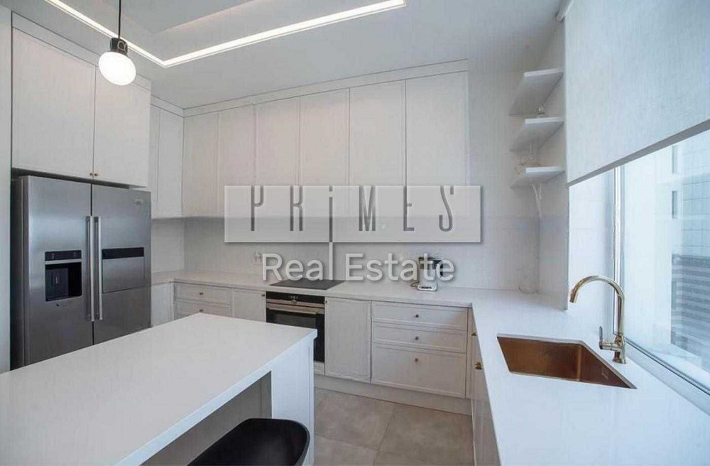 Аренда 4к квартира 140м2, Новопечерские Липки, Драгомирова 18А Київ - зображення 4