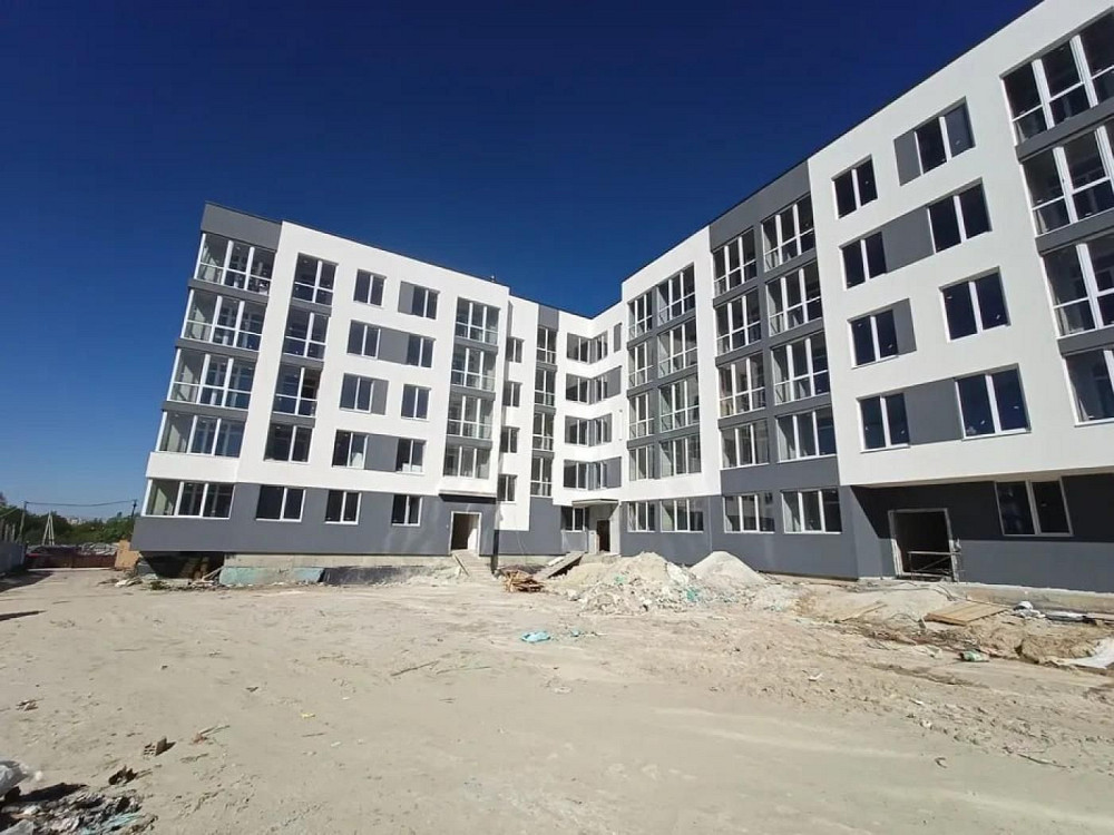 Однокімнатна квартира від забудовника Новий Львів Львів - зображення 2