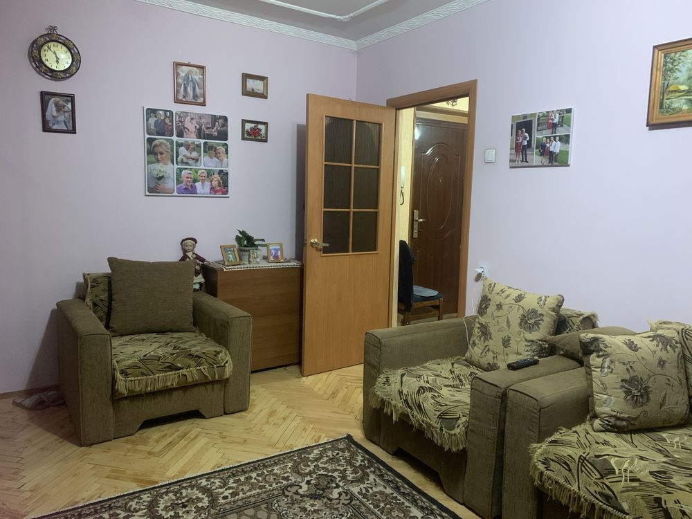 Двокімнатна квартира на Сихові Львів - зображення 1