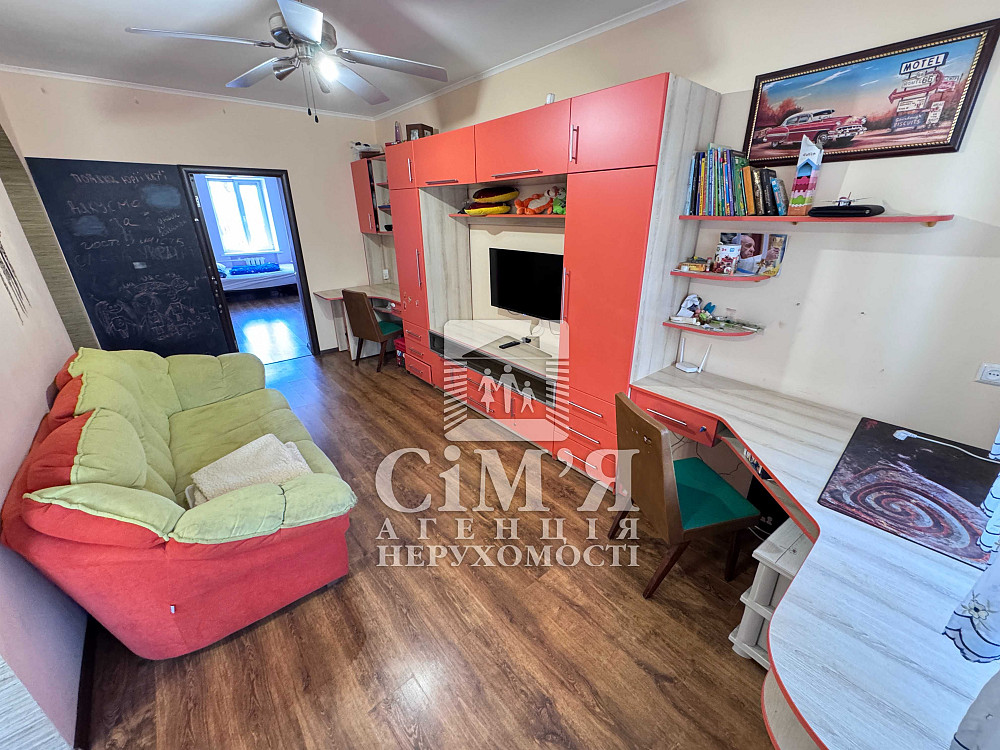 Продам затишну 2-кім квартиру по вул. Замостянська Вінниця - зображення 1