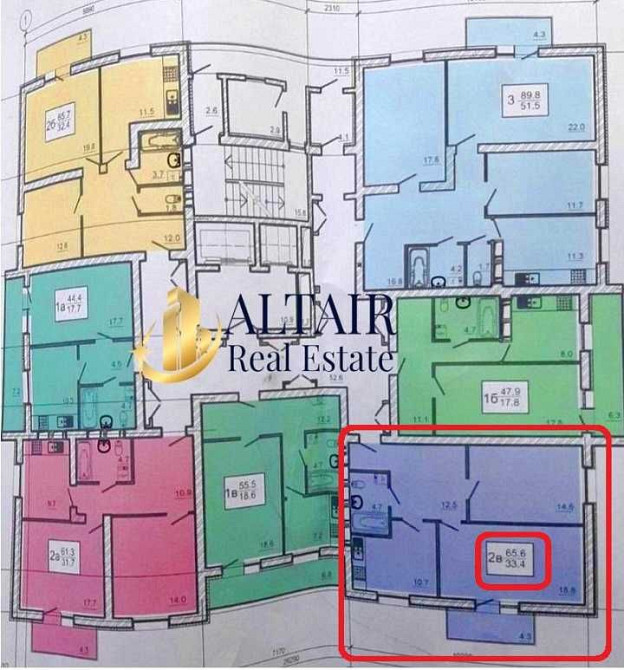 Реальная! Дешевле нет! 2к в новострое ЖК Оазис.Q Харків - зображення 2