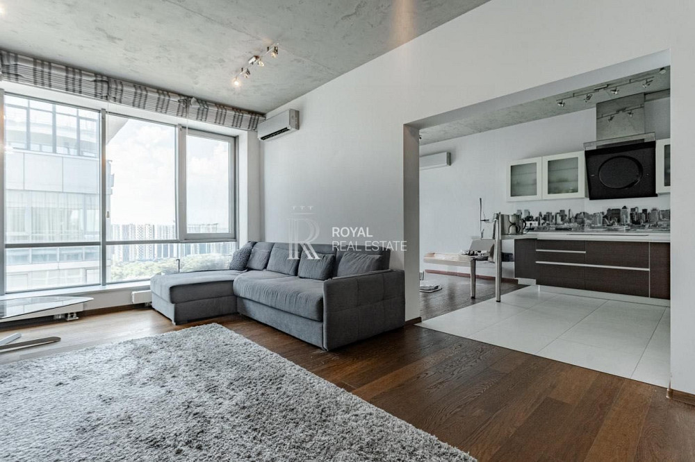 Продажа квартиры Киев 1К 67М2 ЖК River Stone Осокорки Київ - зображення 1