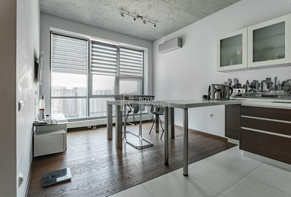 Продажа квартиры Киев 1К 67М2 ЖК River Stone Осокорки Київ - зображення 5