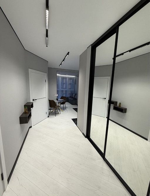 1 кім. квартира ЖК Софія Резиденс Радісна 4 метро Теремки 15 хвилин Софіївська Борщагівка - зображення 4