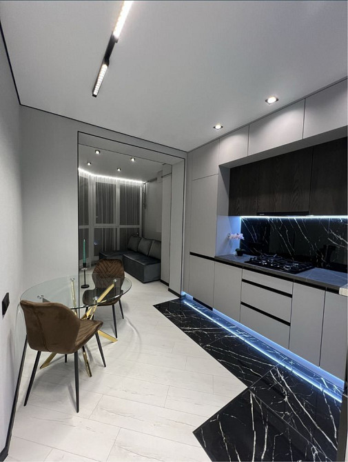 1 кім. квартира ЖК Софія Резиденс Радісна 4 метро Теремки 15 хвилин Софіївська Борщагівка - зображення 3