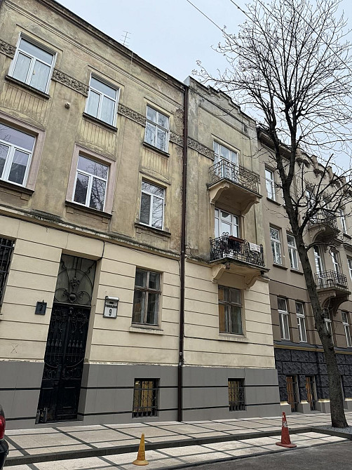 Продаж трикімнатної квартири на вулиці Грюнвальдська Львів - зображення 1