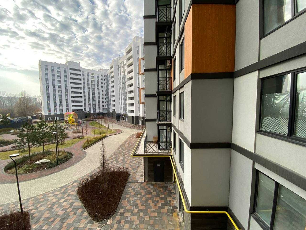 Продам квартиру 42м2! ЖК Атмосфера! 3-й будинок, ЗДАНИЙ! Вишневе! Без% Вишневое - изображение 4