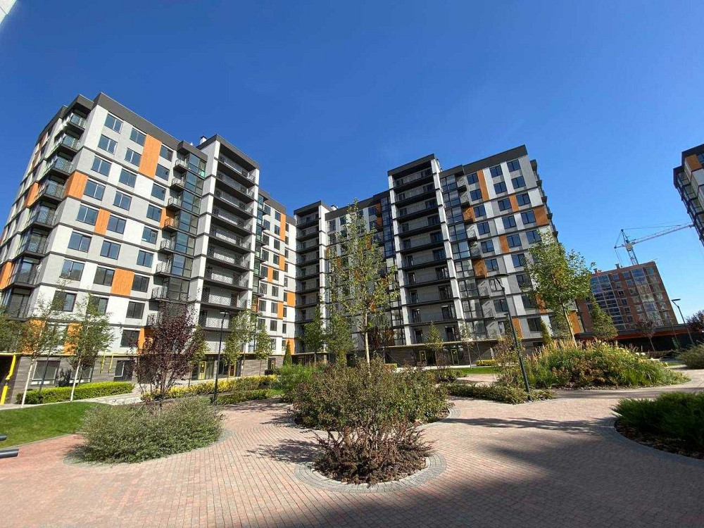 Продам квартиру 42м2! ЖК Атмосфера! 3-й будинок, ЗДАНИЙ! Вишневе! Без% Вишневое - изображение 5