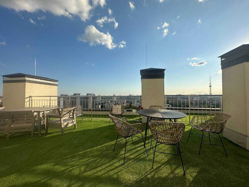 Продаж 2к квартири 96м2 Нагірна 16 Татарка ЖК Хенесі Хауз без комісії Київ - зображення 7