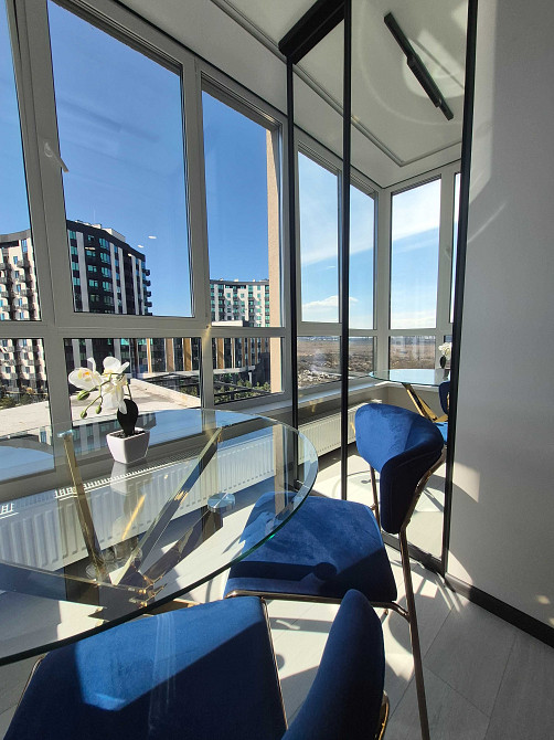 ‼️Дизайнерська, якісні та дорогі матеріали! 1 к. кв. в ЖК У-Квартал‼️ Софіївська Борщагівка - зображення 3