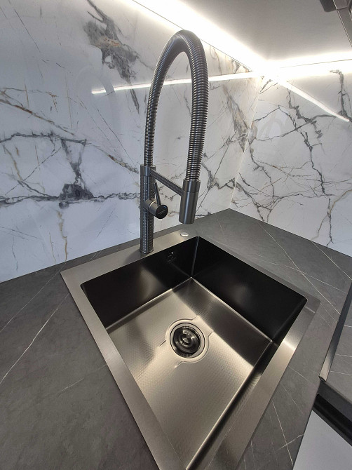 ‼️Дизайнерська, якісні та дорогі матеріали! 1 к. кв. в ЖК У-Квартал‼️ Софіївська Борщагівка - зображення 6