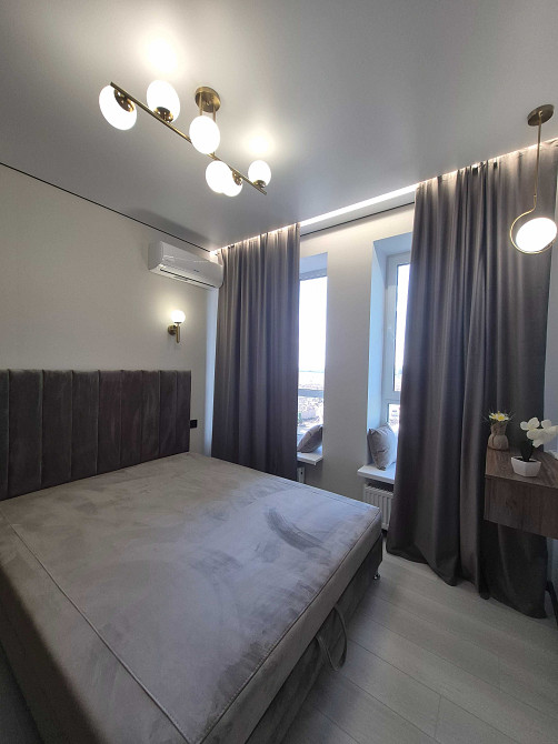 ‼️Дизайнерська, якісні та дорогі матеріали! 1 к. кв. в ЖК У-Квартал‼️ Софіївська Борщагівка - зображення 8