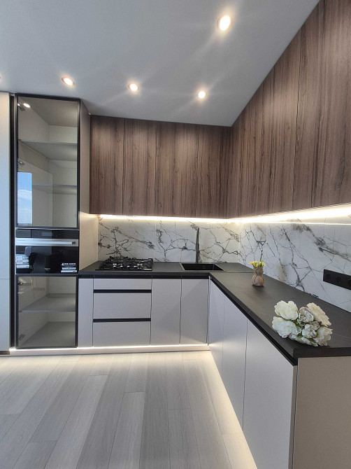 ‼️Дизайнерська, якісні та дорогі матеріали! 1 к. кв. в ЖК У-Квартал‼️ Софіївська Борщагівка - зображення 2