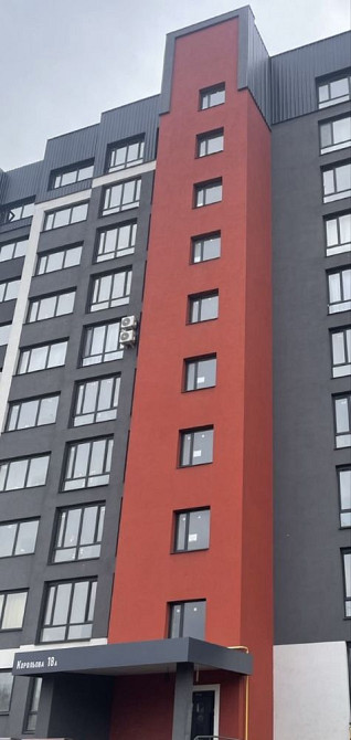 Однокімнатна квартира  - зображення 1