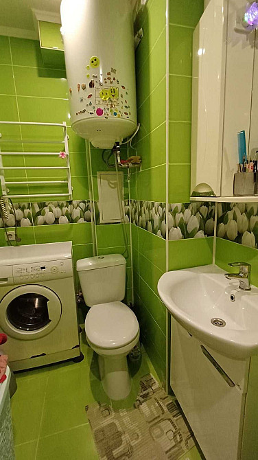 Срочно! 2х комнатная на Бочарова/ Крымская с тремя лоджиями Одесса - изображение 8