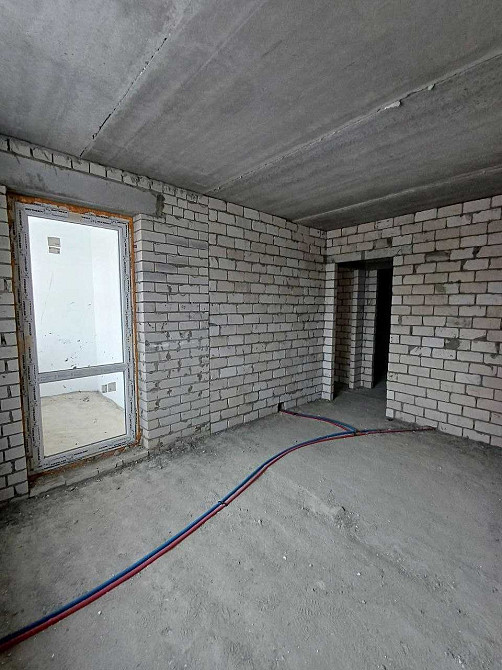 РЕАЛЬНАЯ! ЕСТЬ ОТОПЛЕНИЕ! Продам 1 комн квартиру 40м2, ЖК Гидропарк AB Харків - зображення 4