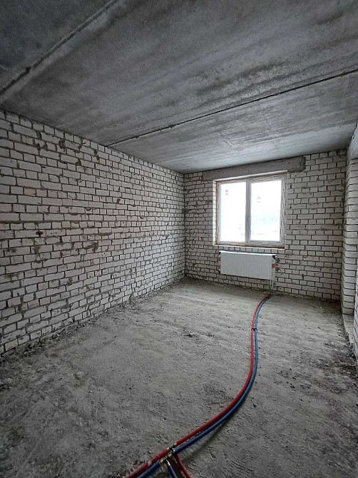 РЕАЛЬНАЯ! ЕСТЬ ОТОПЛЕНИЕ! Продам 1 комн квартиру 40м2, ЖК Гидропарк AB Харків - зображення 6