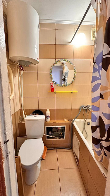 Большая гостинка в жилом состоянии на низком этаже!!! Чорноморськ - зображення 7