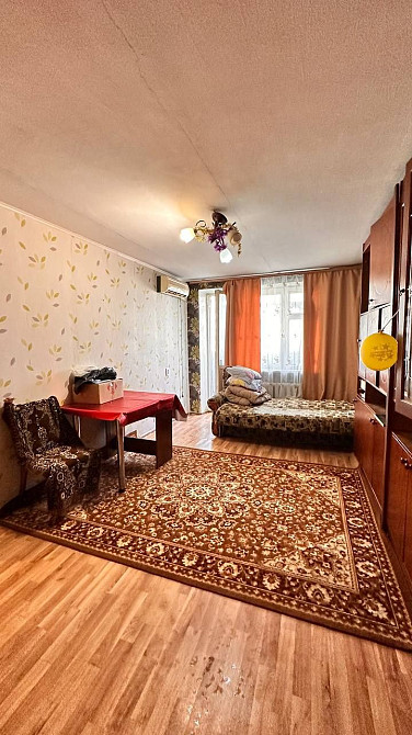 Большая гостинка в жилом состоянии на низком этаже!!! Чорноморськ - зображення 3