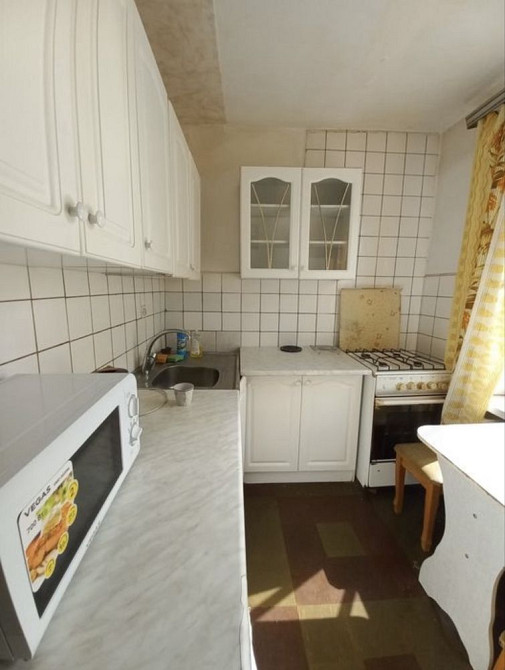 ПАВЛОВО ПОЛЕ 2-комн. кв-ра 45м2 23 августа єВідновлення Харків - зображення 3