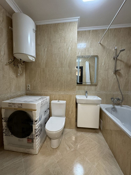 Продам 2-кімнатну квартиру з ремонтом в ЖК Британський квартал Киев - изображение 4