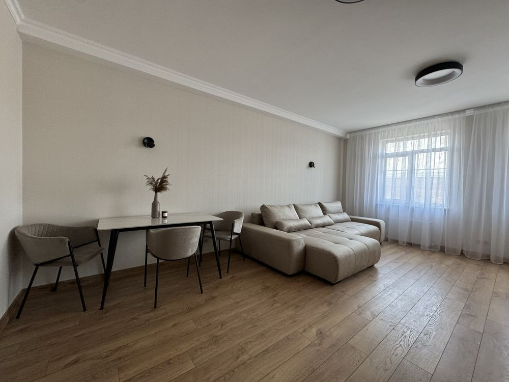 Продам 2-кімнатну квартиру з ремонтом в ЖК Британський квартал Киев - изображение 7