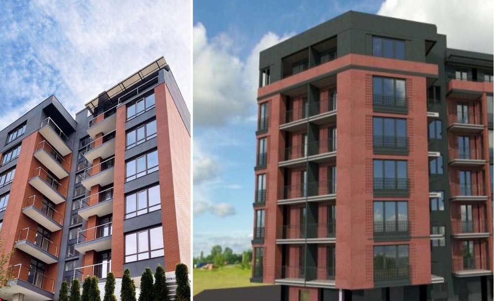 Продаж 2- х кімнатної  квартири в м. Трускавець в новобудові Трускавець - зображення 1