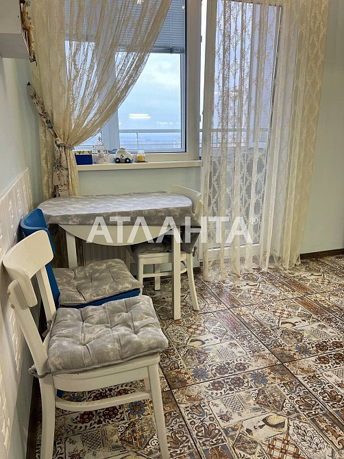 Топовая 1-комнатная квартира,  с качественным ремонтом в ЖК Альтаир. Одесса - изображение 3