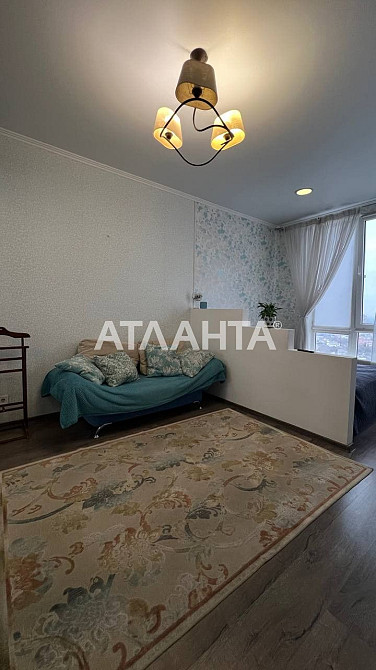 Топовая 1-комнатная квартира,  с качественным ремонтом в ЖК Альтаир. Одесса - изображение 7