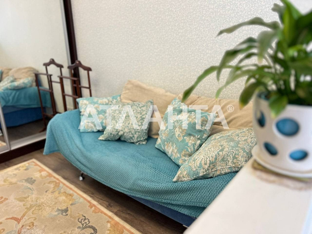 Топовая 1-комнатная квартира,  с качественным ремонтом в ЖК Альтаир. Одесса - изображение 5