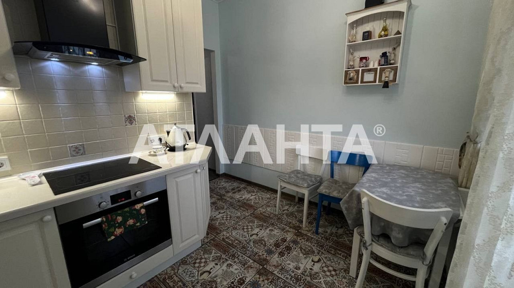 Топовая 1-комнатная квартира,  с качественным ремонтом в ЖК Альтаир. Одесса - изображение 6