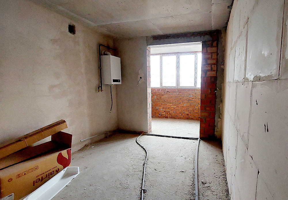 ЖК"Квартал Крюківщина" 1-кімнатна, 50кв.м Вишневое - изображение 4