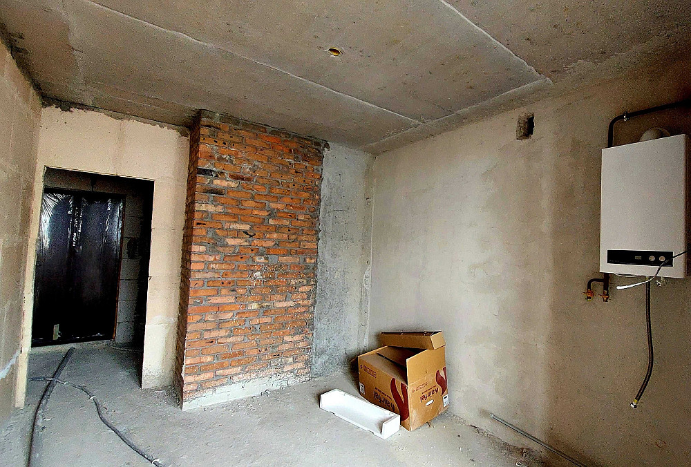 ЖК"Квартал Крюківщина" 1-кімнатна, 50кв.м Вишневое - изображение 7