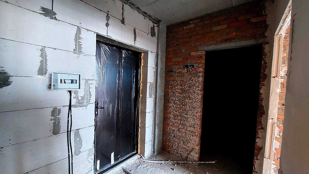 ЖК"Квартал Крюківщина" 1-кімнатна, 50кв.м Вишневое - изображение 8