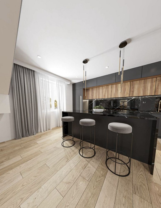 Продаж квартири центр р-н проспект Чорновола вул.Лемківська Львів - зображення 3