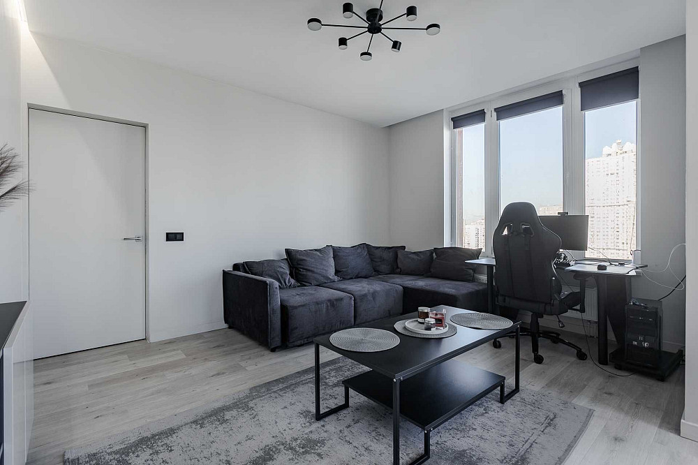 1-кімнатна квартира з розкішним ремонтом! ЖК Нова Англія. Київ - зображення 6