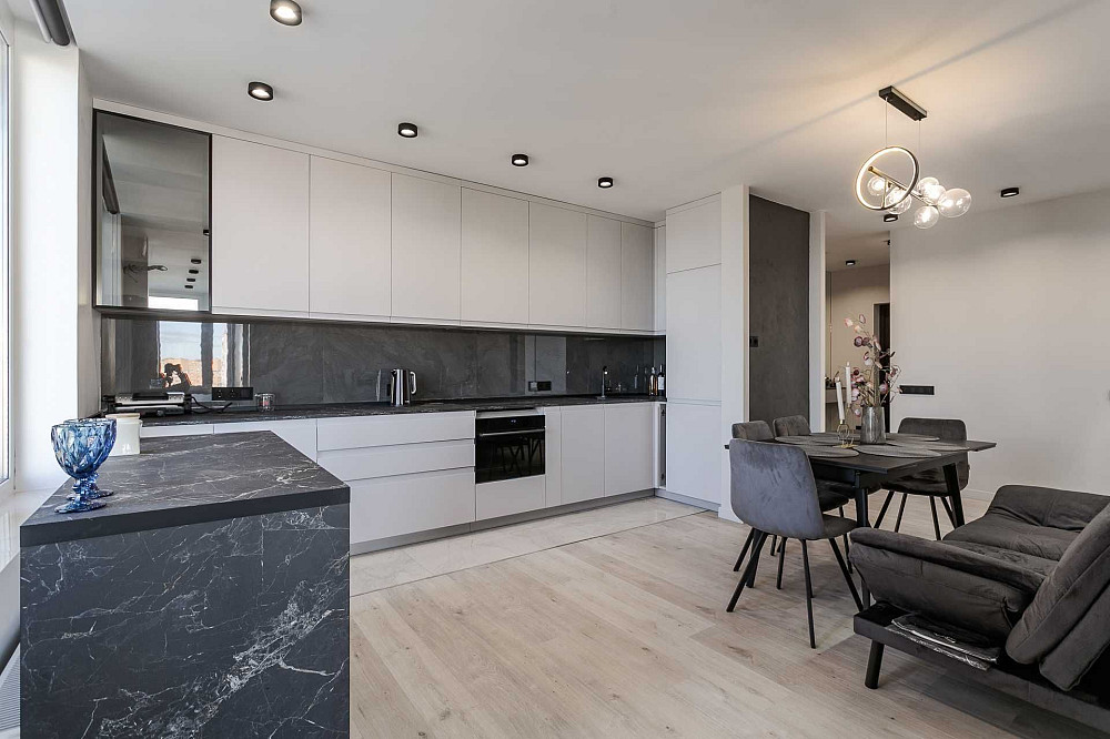 1-кімнатна квартира з розкішним ремонтом! ЖК Нова Англія. Київ - зображення 5